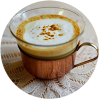Turmerci - Organic Tea Healing