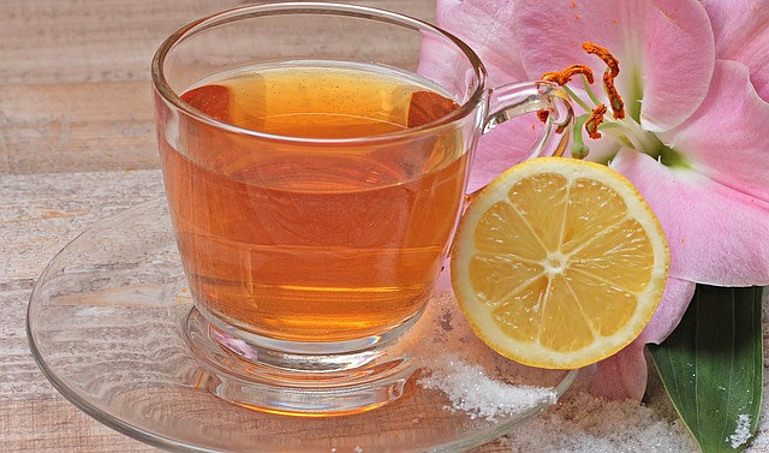 Vitamin C - Organic Tea Healing