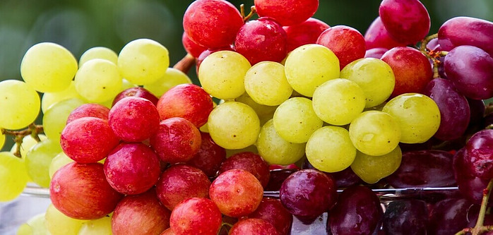 Grapes- Organic Tea Healing