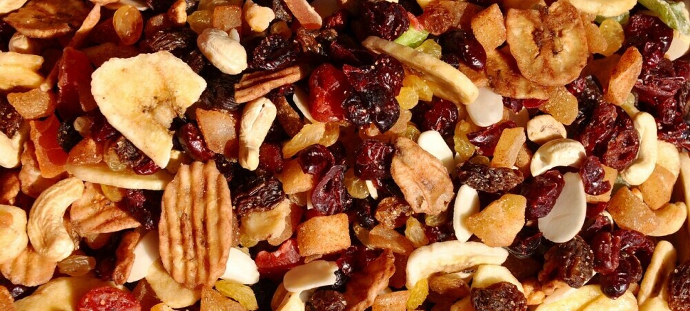 Dried Fruit - Organic Tea Healing