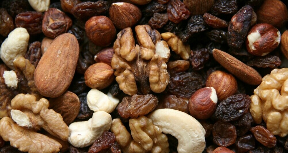 Dried Fruit - Organic Tea Healing