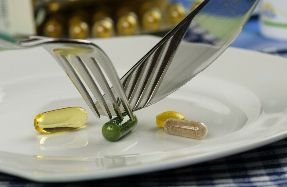 Food supplements - Organic Tea Healing