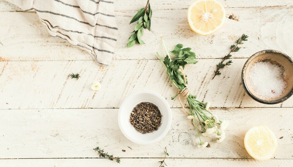 Natural Antibiotics - Organic Tea Healing 