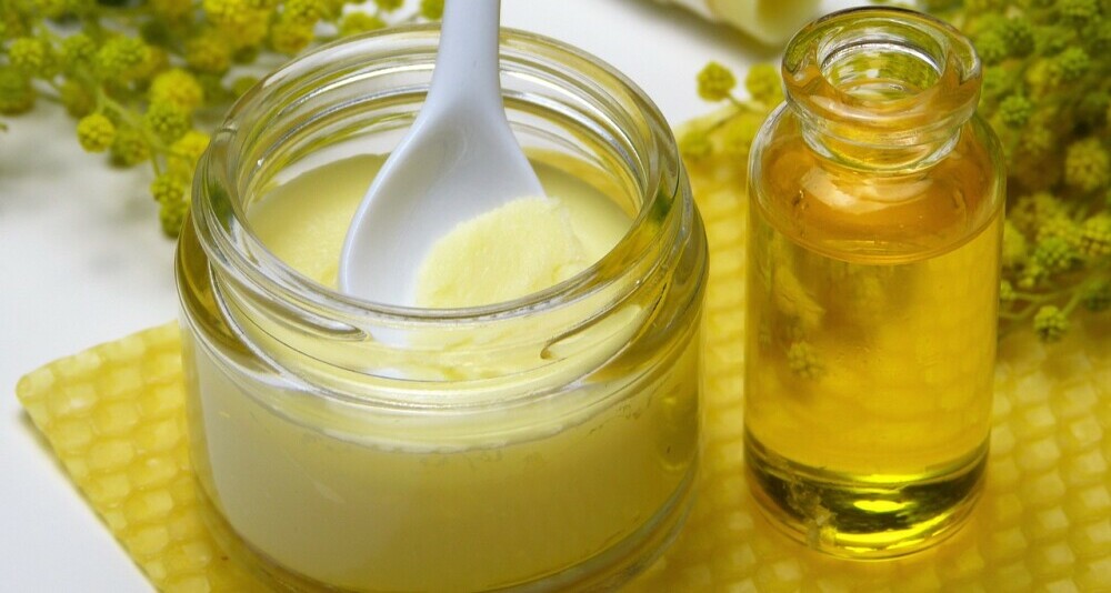 nature cosmetic products- Organic Tea Healing