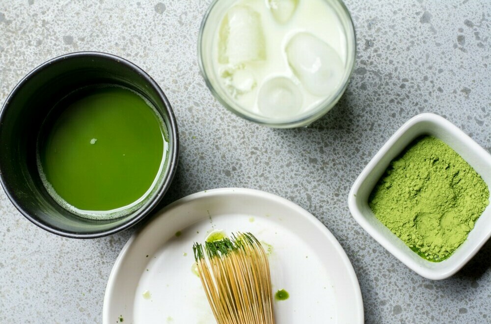 Green Clay - Organic Tea Healing