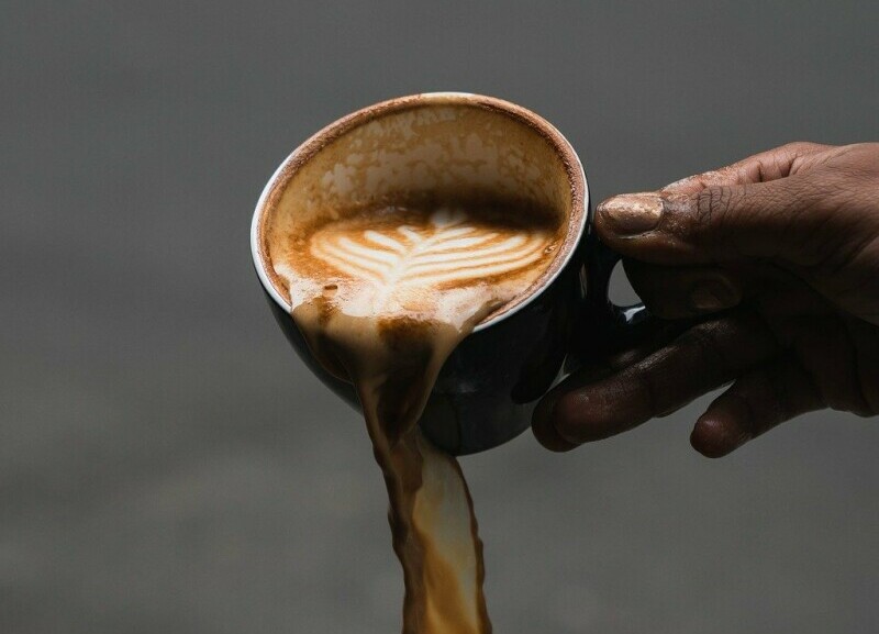 Coffee _ Organinc Tea Healing