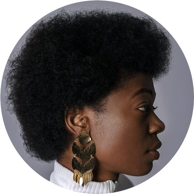 Damaged hair-Organic Tea Healing