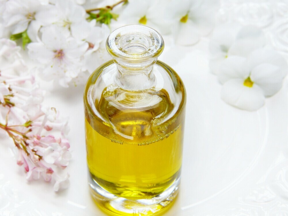Jojoba Oil- Organic Tea Healingg
