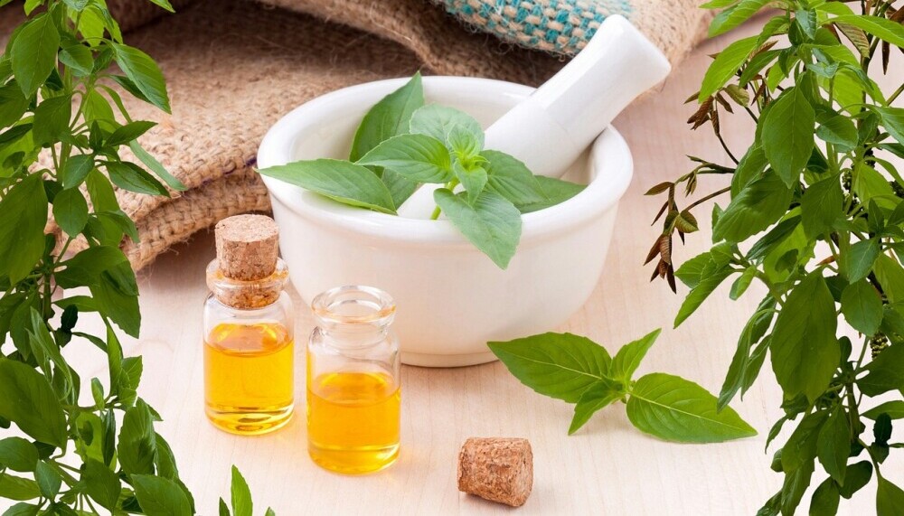 Herbal Tinctures 